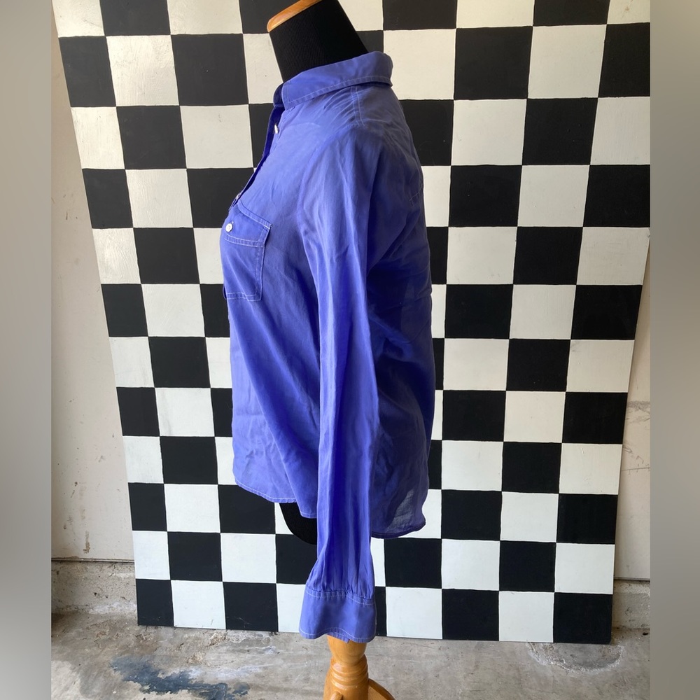 Women’s J.Crew Blouse - Picture 5 of 7